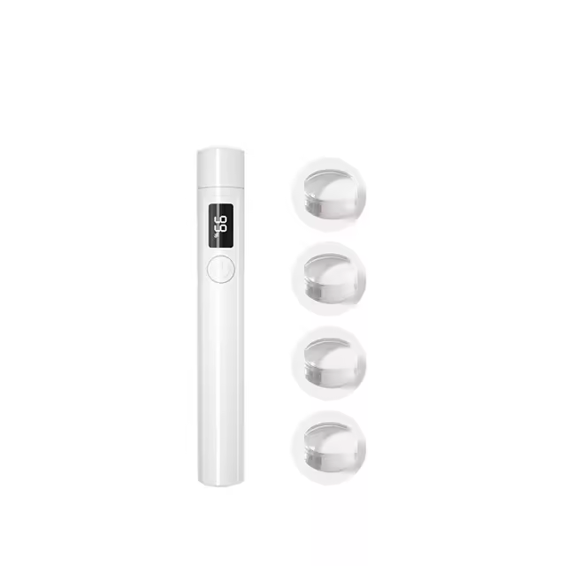 Mini secador de uñas LED UV para manicura, lámpara de pie portátil ultravioleta profesional, luz de secado de uñas - 1