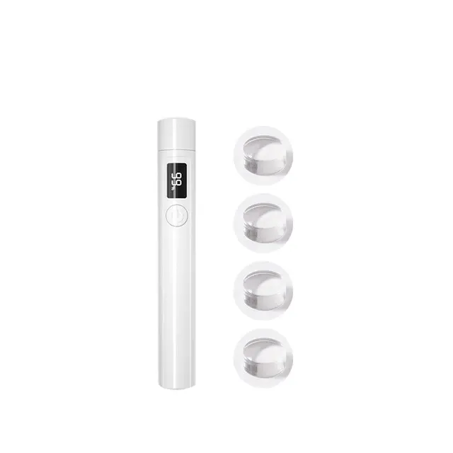 Mini secador de uñas LED UV para manicura, lámpara de pie portátil ultravioleta profesional, luz de secado de uñas - 1