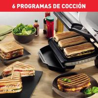 Estufa de Cocina al Aire Libre de 2000W con Termostato Regulable 3 Modos de Cocción: Paneles Extraíbles y Desmontables para Fácil Limpieza, Función de Panzerella, Parrilla o Barbacoa - details 37