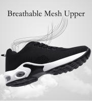 Gran oferta de zapatillas de deporte para mujer, zapatillas para correr con fondo suave y cojín de aire, zapatillas de tenis transpirables de malla para exteriores, zapatillas deportivas cómodas - details 5