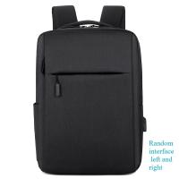 Mochila para portátil de viaje, resistente y duradera, ideal para negocios, con gran capacidad e impermeable, perfecta para la escuela universitaria, regalo unisex, mochila para portátil de viaje universal para hombres y mujeres, hecha de material - details 0
