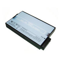 Batería de Monitor de signos vitales para M8001A,M8002A,M8100,M8105A,M8105AT,M8105AS,MX400,MX500,866062,MX450,MX6 866062 - details 0