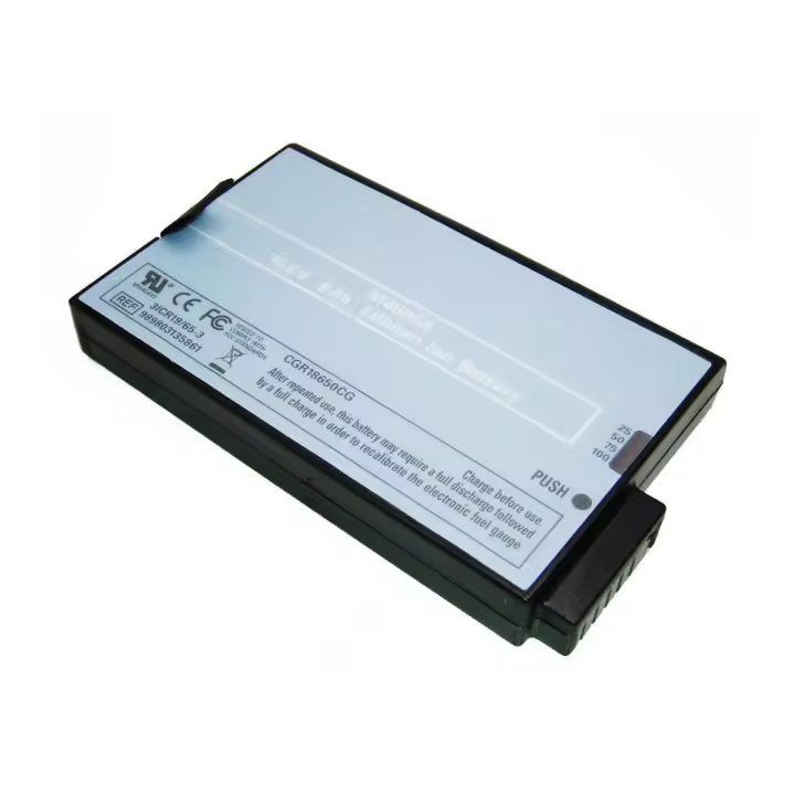 Batería de Monitor de signos vitales para M8001A,M8002A,M8100,M8105A,M8105AT,M8105AS,MX400,MX500,866062,MX450,MX6 866062 - 1