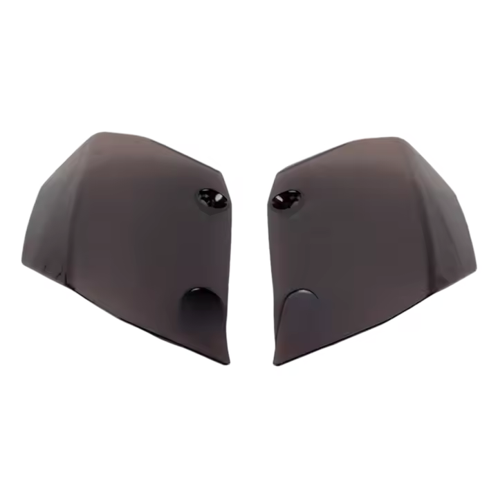 Protectores de Espalda para Motocicleta Reemplazo de Viento Amplio para Harley PANAMERICA 1250S - 1