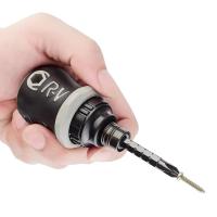Llave de destornillador de doble cabeza en forma de cruz kit retráctil herramienta ahorradora de trabajo multi-funcional Triángulo de flor de ciruelo - details 1