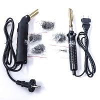 Máquina de Reparación de Parachoques de Coche con Enchufe EU Nueva Máquina de Soldadura de Plástico Equipable con Máquina de Planchar y Pistola de Soldadura - details 1