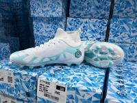 Nuevos zapatos de fútbol TF de tacos antideslizantes de caña alta - details 2