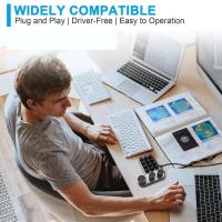 12-Key Bluetooth-compatible Wired Custom Programmable Keyboard Shortcut Copy Sticky One Key Volume Modulation - details 5