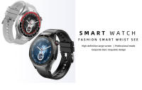 El nuevo reloj inteligente de salud GT5 PRO cuenta con grabación de ejercicios, monitoreo de salud, llamadas telefónicas, escucha de música y operación con pantalla táctil completa. - details 0