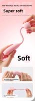 Pequeña bestia vibrando huevo juguete sexual adulto de silicona para mujeres masturbador G punto clitoris estimulador APP control remoto vibrador - details 7