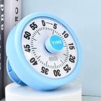 Temporizador Visual para niños de 60 minutos, visualización Ultra silenciosa, reloj despertador con cuenta atrás, cronómetro Digital magnético de forma redonda - details 9