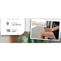 Aislamiento superior, mantiene el calor y el frío, a prueba de fugas, para en el camino, los niños