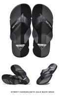 Chanclas de los hombres eva cool zapatillas antideslizantes hogar zapatillas deportivas de goma de suela gruesa sandalias al aire libre de los hombres - details 14