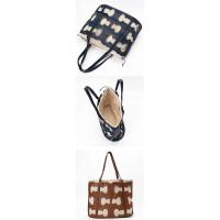 CH-Bolso único y creativo para mujer, bolso con agujeros, diseño de patrón Popular elegante, marca de alta calidad, mochila de lujo de alta gama - details 5