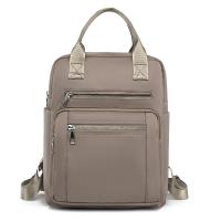 Mochila De Viaje Casual Para Mujer Impermeable De Oxford Con Gran Capacidad Y Múltiples Funciones Bolsa De Hombro Para Escuela Y Uso Diario - details 14
