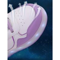 Zapatillas De Patinaje Con Luces LED Para Niñas Y Niños En Color Rosa Zapatos Con Ruedas Moda Infantil Tallas Para Edad 7-13 - details 5