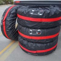 Bolso de coche, funda de repuesto, bolsa de advertencia para neumáticos de coche, funda impermeable - details 7