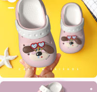 Zapatillas de Niños Antideslizantes para Verano Nuevas Sandalias de Cabeza para Niñas y Niños - details 12