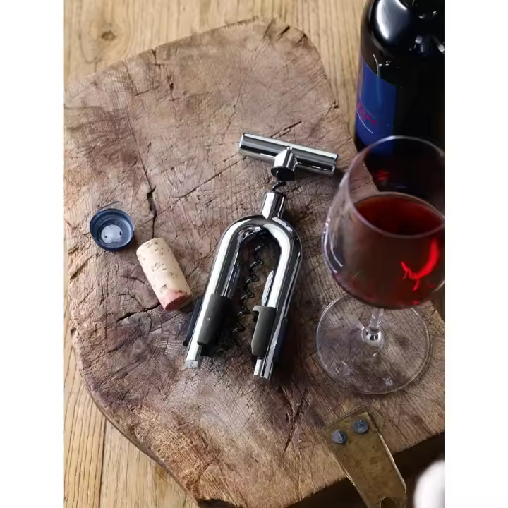 Juego de 6 Copas para Vino Tinto, Vidrio, 450 ml, Aptas para Lavavajillas - 1