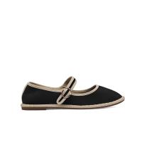 Zapatos Planos de Lona de Verano Cómodos y Frescos Para Mujer - details 19