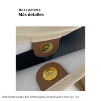 Bolso de Cuero de Vaca de Gran Tamaño Bolso Versátil para Mujeres Nuevo Bolso de Hombro 2025 - details 14