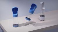 Botella de agua portátil 2 en 1 para perros pequeños y grandes, cuencos para beber para caminar al aire libre, alimentador - details 11