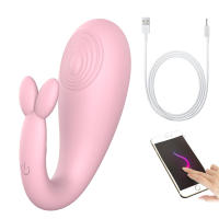 Monsster-vibrador de silicona para mujeres adultas, juguete sexual de masaje de punto G, 8 frecuencias, Control por aplicación - details 4