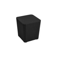 Archivador Rodante, Archivador Móvil de Metal con Cerradura, Archivador Bajo el Escritorio para Tamaño Legal/Letter/A4 para el Hogar/Oficina, Completamente Montado-Gris y Blanco - details 14