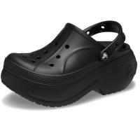 Zuecos con forro de bayas para mujer, adecuados para lugares casuales, sandalias de playa, zapatillas-Negro - details 0