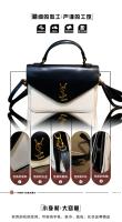 Nueva Bolsa sobre Hong Kong2025Bolsa cuadrada pequeña de alta calidad, bolsa de transporte de mano, bolsa de hombro de moda - details 3