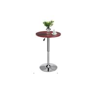 Juego de 2 Taburetes de Bar Altura Ajustable Soporte hasta 136 kg Ideal para Comedor, Cafetería, Bar, Sala o Cocina - details 15