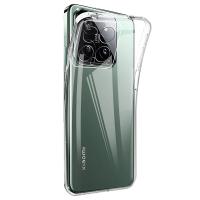Funda blanda de silicona ultrafina para Xiaomi 14 14T 13 13T 12 12X 12S 12T Pro Lite, carcasa transparente Ultra transparente a prueba de golpes - details 5