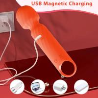 Vibrador Mini Mágico Estimulador de Clítoris para Mujeres Masajeador de Vagina G Spot - details 4