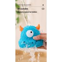 Serie Monstruo Nuevo Juguete de Perro Interactivo Resistente a Mordiscos, Fácil de Limpiar - details 8