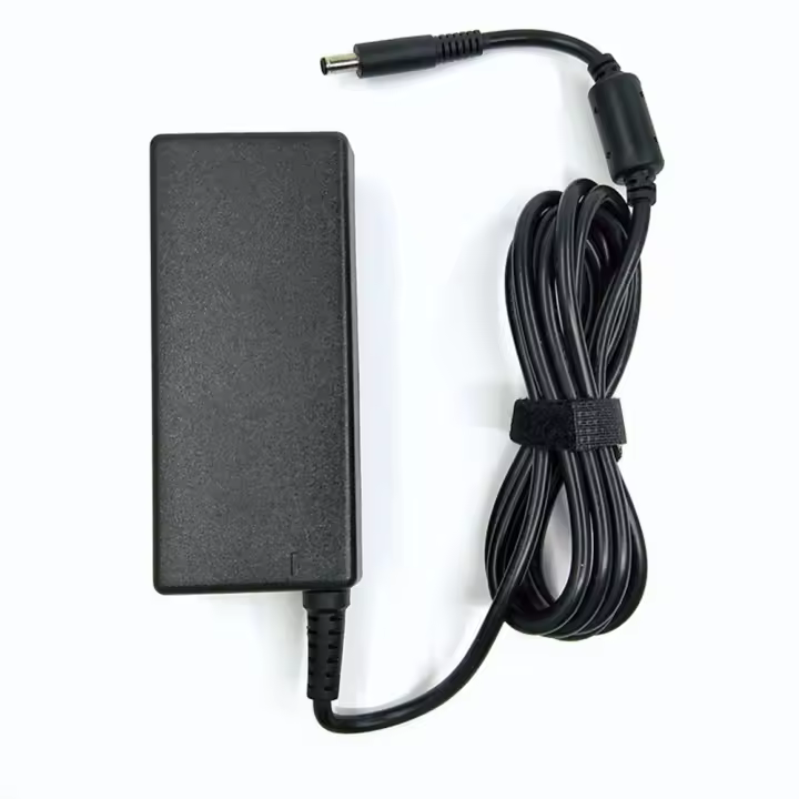Adaptador de Carga para Portátil Dell Inspiron 19.5V 3.34A 65W Adecuado para Modelos 15, 3551, 3552, 3558, 5551, 5552, 5555, 5558, 5559, 7568 P28E P57G - 1