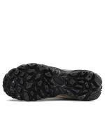 Zapatos de senderismo de cuero para hombre, calzado deportivo resistente al desgaste, con cordones, para escalada, Trekking y caza, novedad - details 2