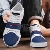 Nuevo diseño de moda de alta calidad, barato, para hombres, negocios de verificación, Japón, desnudo, blanco, joven, plano, 44, zapatos americanos calientes de fábrica - details 9