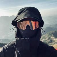 Gafas de sol polarizadas para ciclismo, lentes HD UV400, resistentes a los rayos UV, gafas de ciclismo a prueba de viento, gafas deportivas de moda para exteriores para hombre - details 1