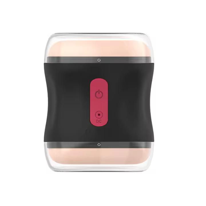Masturbador Pene Vibrador Juguetes Sexuales - Coño de Bolsillo Abierto Mastuabors Masculinos Juguetes con 9 Vibraciones Potentes Realistas Vaginal Anal Stroker Juguetes para Adultos Copa de Masturbación Masculina para Mamadas Juguetes Sexuales - 1