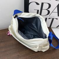 Bolsos de mensajero para mujer, bolsos de moda para mujer joven, bolsos cruzados, bolsos de hombro tipo bandolera de gran capacidad, bolso escolar de nailon - details 5