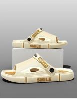 Sandalias de hombre Tendencia de verano Nuevos zapatos sin cordones transpirables para el hogar, versátiles, para la playa al aire libre - details 17