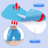 30 unids/caja para prevenir la respiración bucal, cinta antironquidos para la boca, corrección Mandibular, parche para dejar de roncar y respirar por la boca - details 12