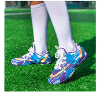 Zapatos de fútbol del mismo estilo para hombres y mujeres TFBroken Nail Adecuado para niños y adultos - details 16