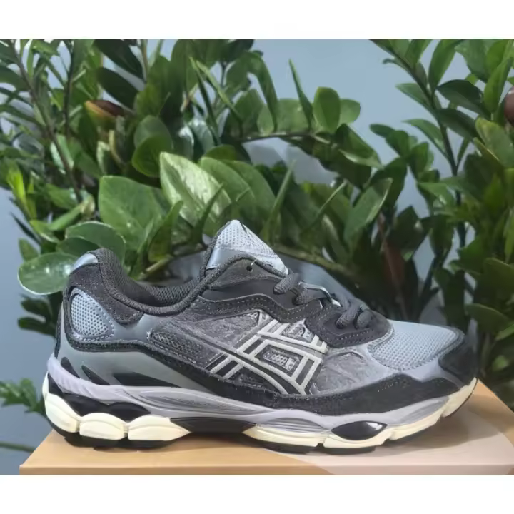 Zapatillas de deporte resistentes al desgaste Suela antideslizante, amortiguadora, transpirable para hombres - 1