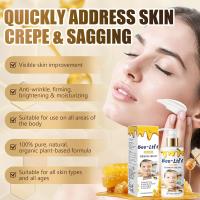 KODASNY BeeLift crema antiedad, una nueva crema profesional reafirmante facial y corporal con veneno de abeja 2025, reduce las arrugas, restaura - details 2