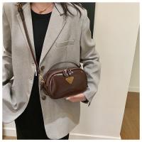 Bolso de almohada de moda 2025 Nuevo, bolso retro de cien hombros, bolso casual para mujer, negro - details 3