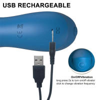 Vibrador masculino masajeador de glande, enchufe de uretra, estimulación de ojo de caballo, silicona SM, Juguetes sexuales para adultos, copa de masturbación para hombres - details 2