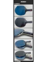 Par de Raqueta de Ping Pong K5000 Ideal para Principiantes, Estudiantes, Competición en Casa para Adultos - details 5