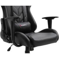 Silla de Racer Ergonómica Profesional para Juegos Videográmicos Ajustable en Altura y Inclinable - details 6