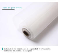 Ventanas de pantalla antimosquitos de nailon denso y grueso, redes de ventanas, ventanas ocultas, redes de puertas, venta al por mayor - details 3